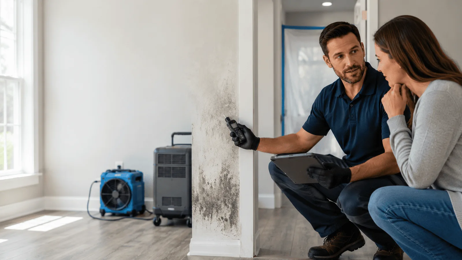 Mold Inspection Lyman, ME FAQs