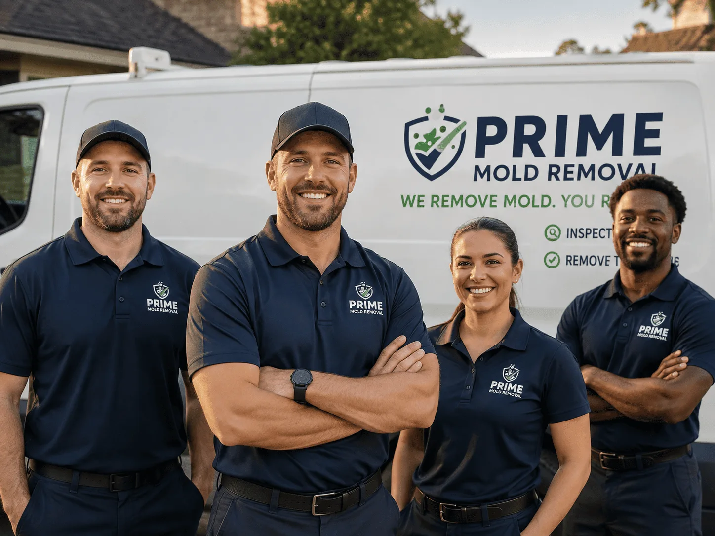 Mold Inspection in Lyman, ME near me